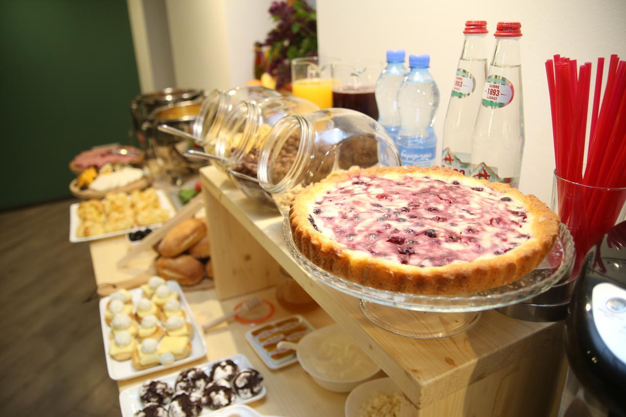 Stay Boutique Hotel Tiflis Dış mekan fotoğraf