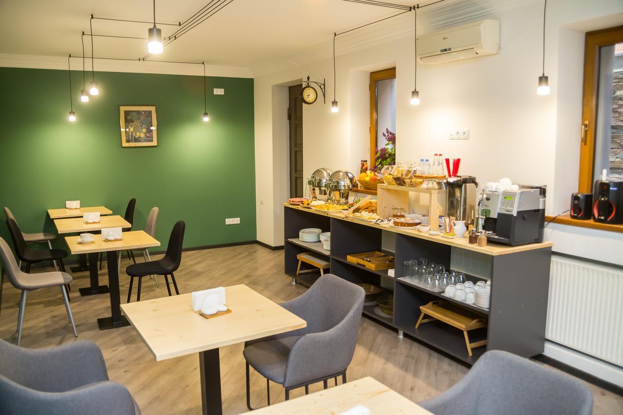 Stay Boutique Hotel Tiflis Dış mekan fotoğraf