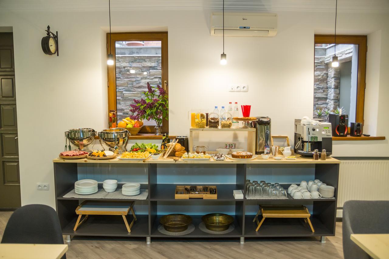 Stay Boutique Hotel Tiflis Dış mekan fotoğraf