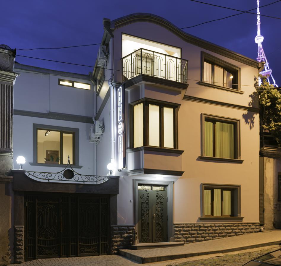 Stay Boutique Hotel Tiflis Dış mekan fotoğraf