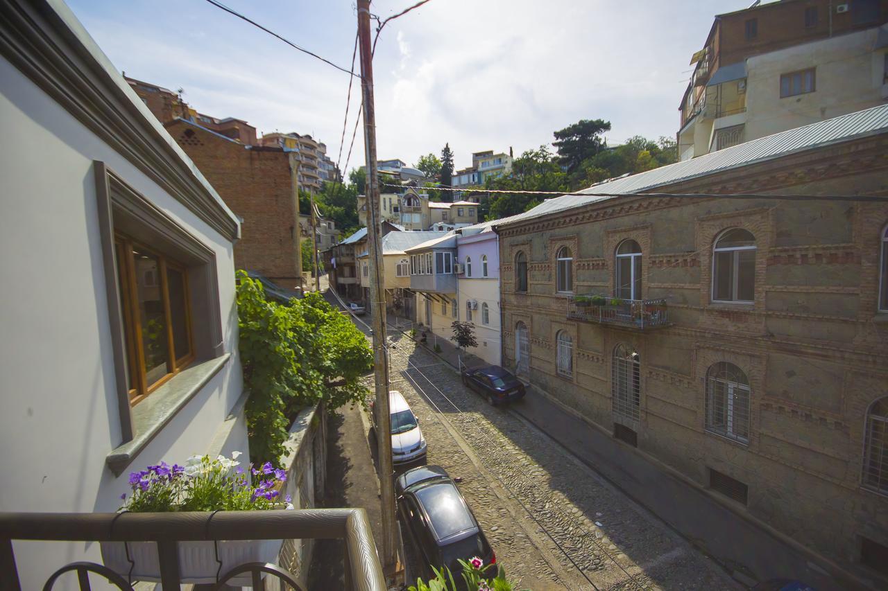 Stay Boutique Hotel Tiflis Dış mekan fotoğraf