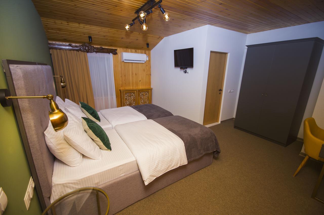 Stay Boutique Hotel Tiflis Dış mekan fotoğraf