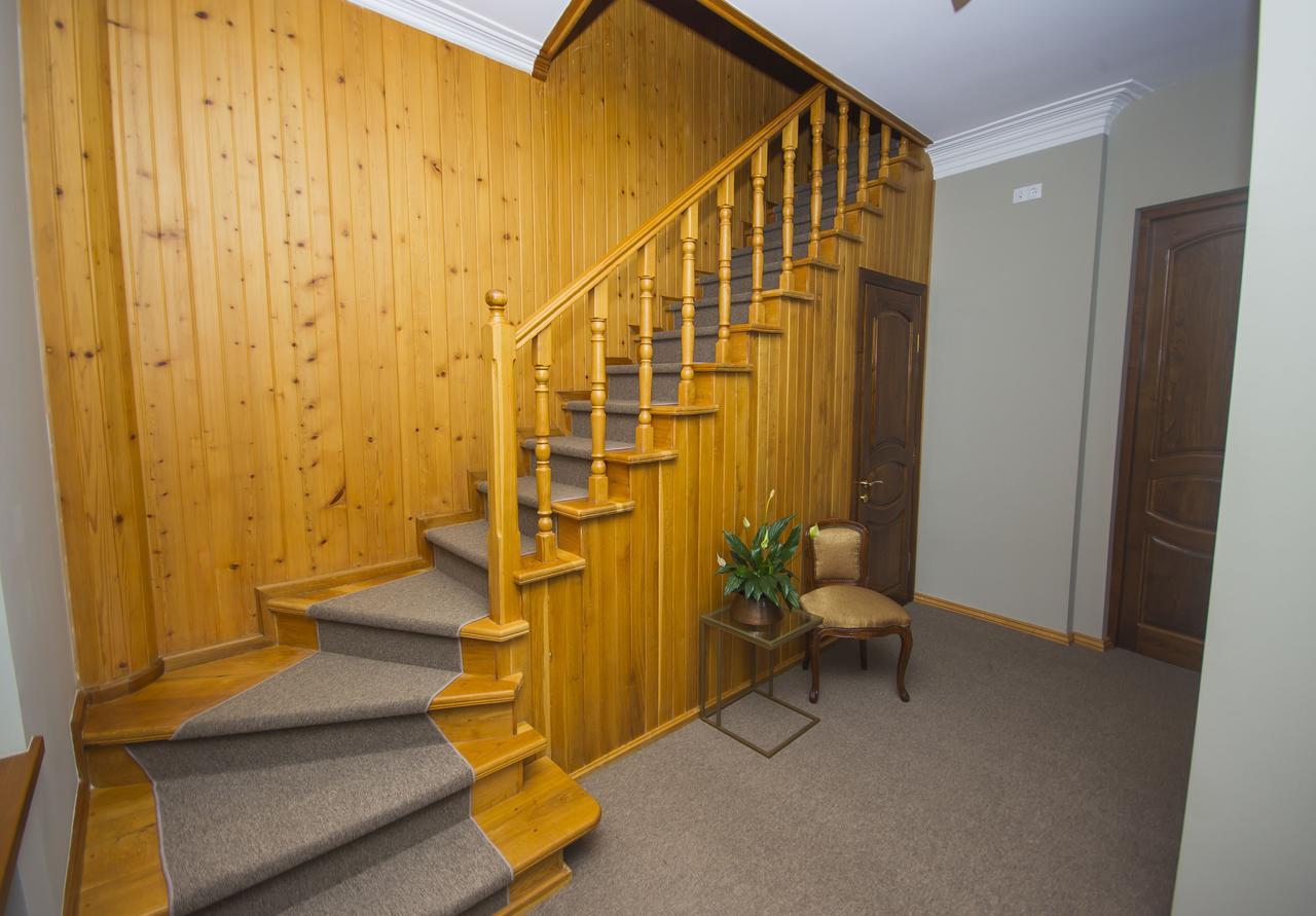 Stay Boutique Hotel Tiflis Dış mekan fotoğraf
