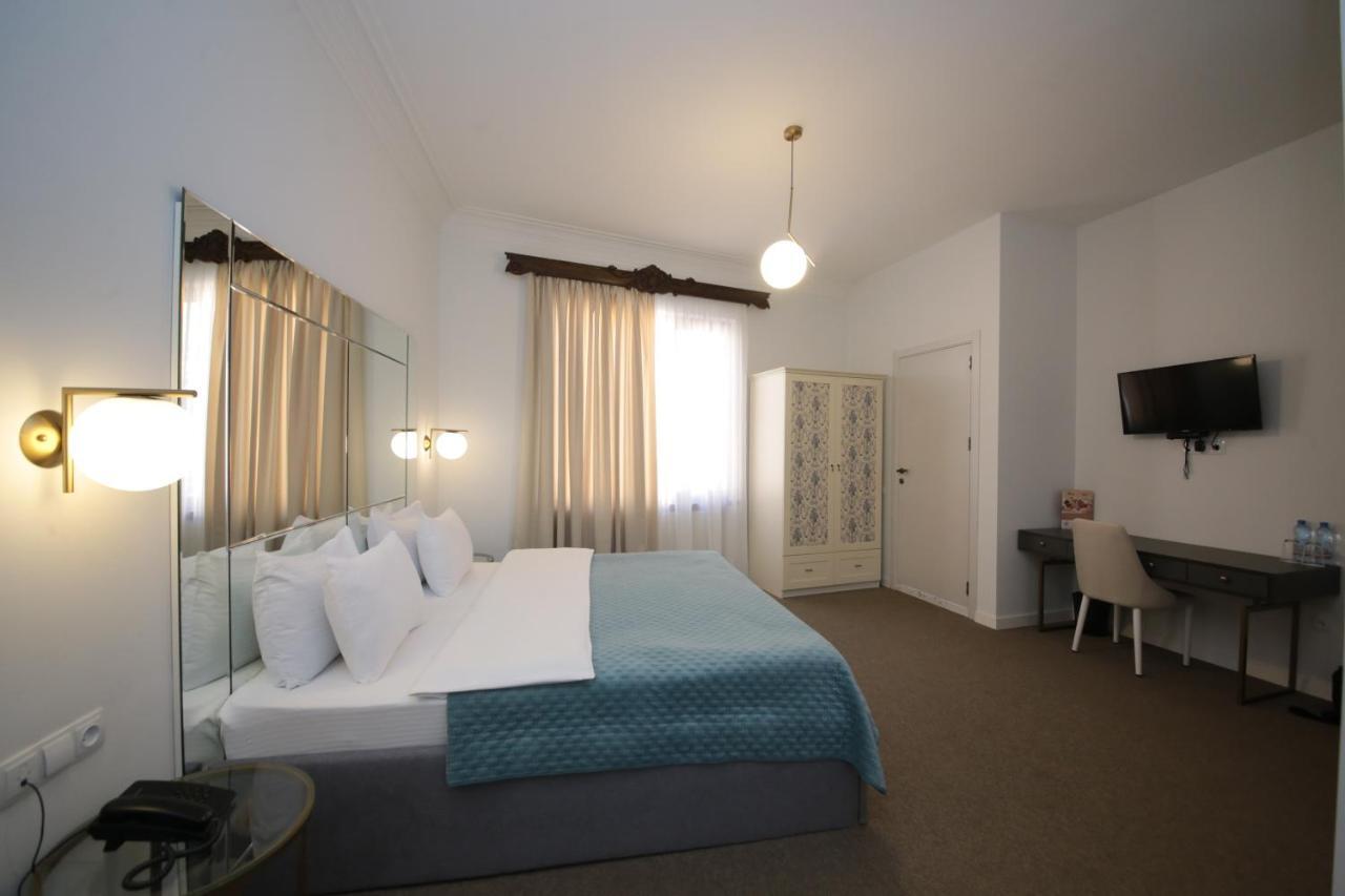 Stay Boutique Hotel Tiflis Dış mekan fotoğraf