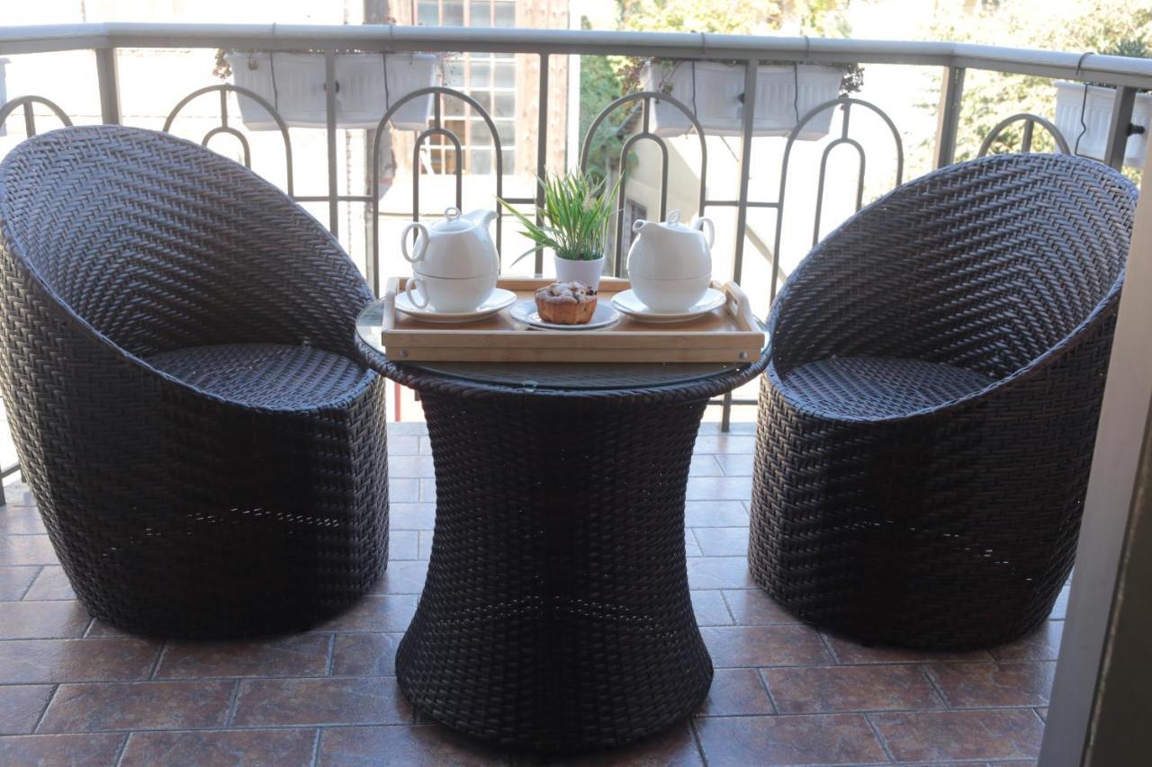 Stay Boutique Hotel Tiflis Dış mekan fotoğraf