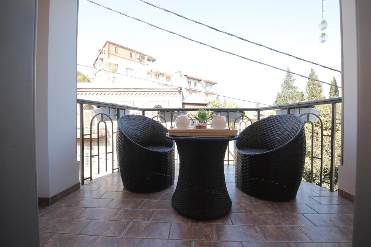 Stay Boutique Hotel Tiflis Dış mekan fotoğraf
