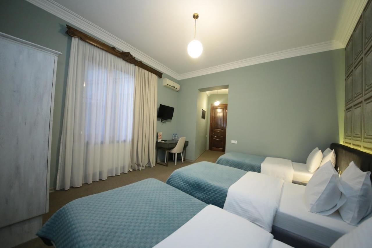 Stay Boutique Hotel Tiflis Dış mekan fotoğraf