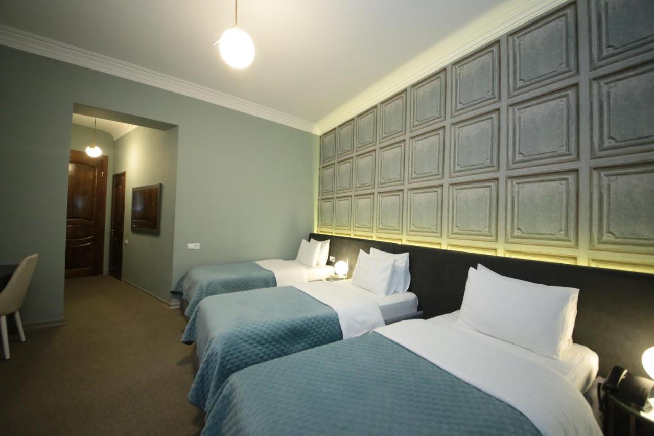 Stay Boutique Hotel Tiflis Dış mekan fotoğraf