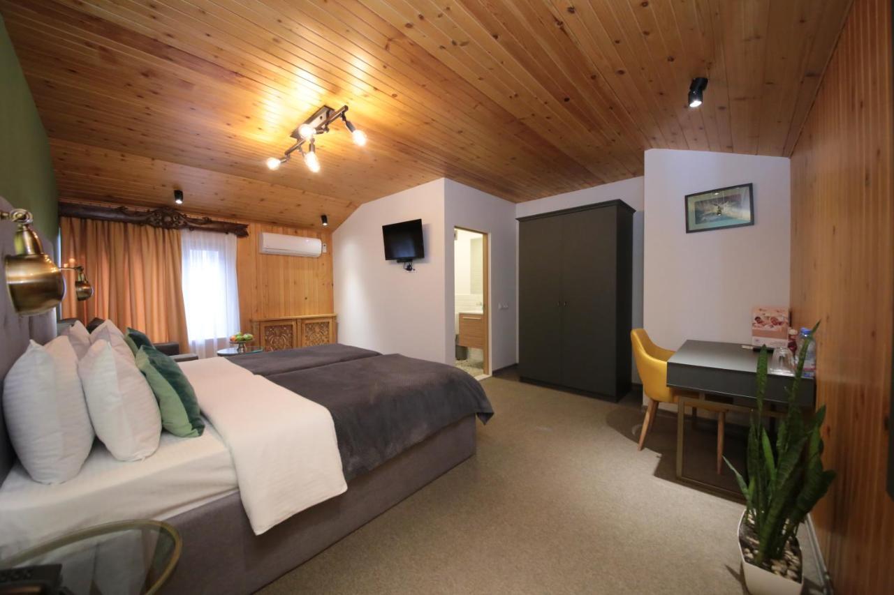 Stay Boutique Hotel Tiflis Dış mekan fotoğraf