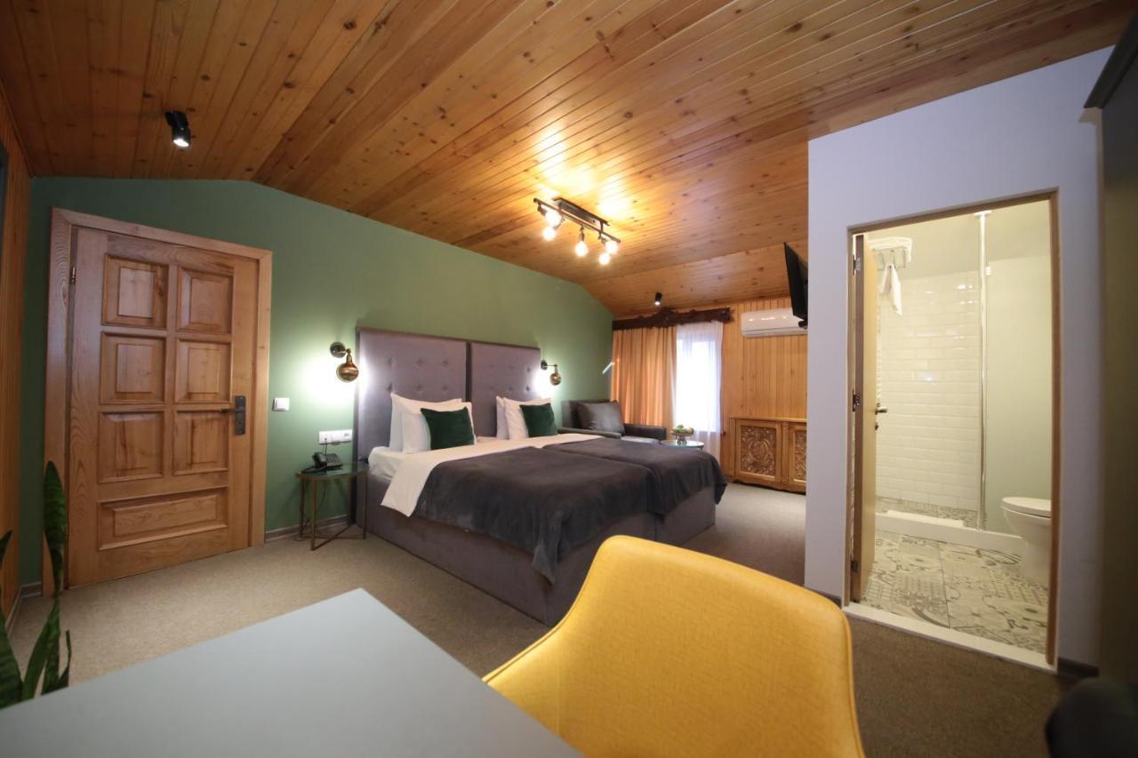 Stay Boutique Hotel Tiflis Dış mekan fotoğraf