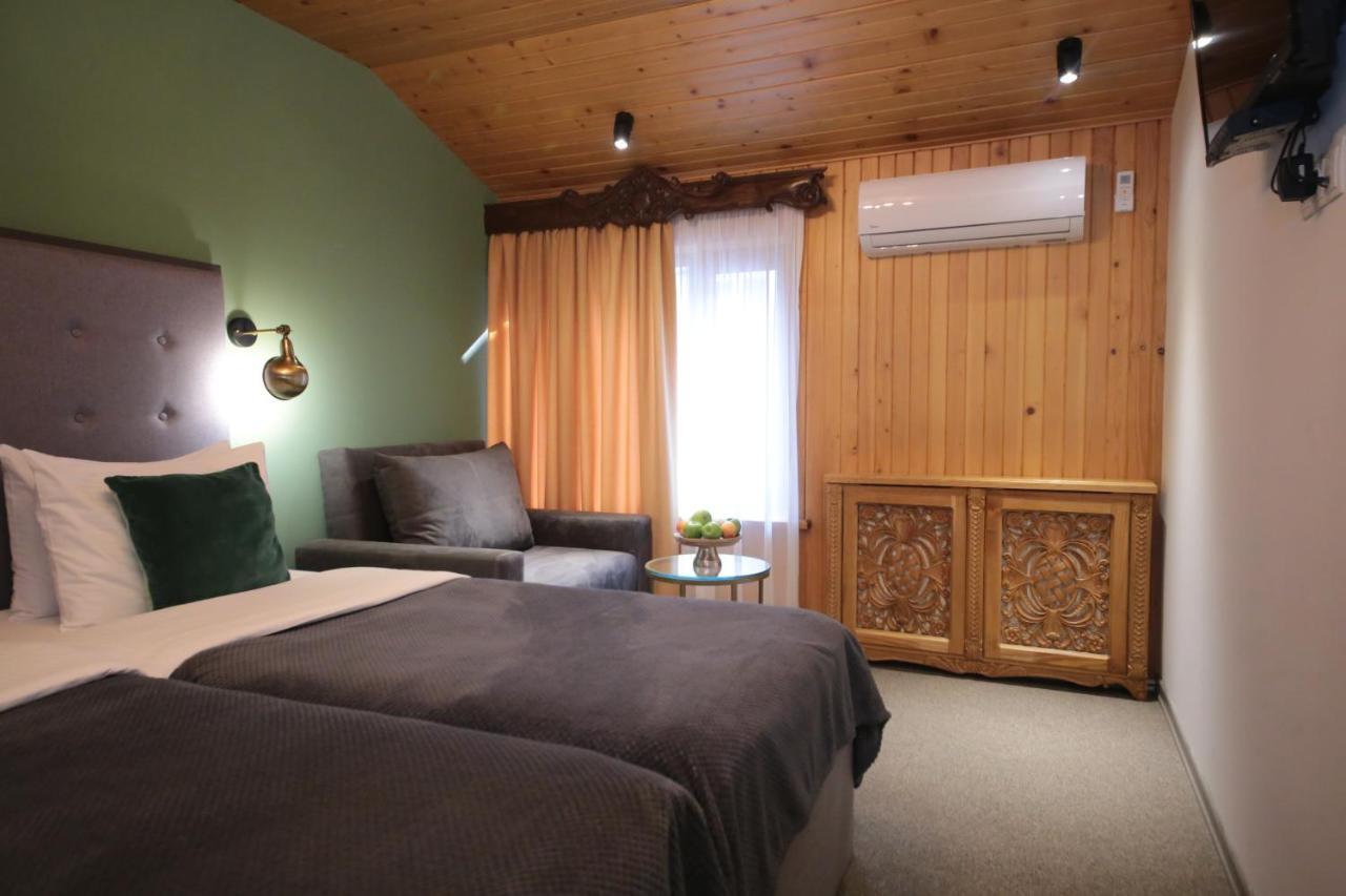 Stay Boutique Hotel Tiflis Dış mekan fotoğraf