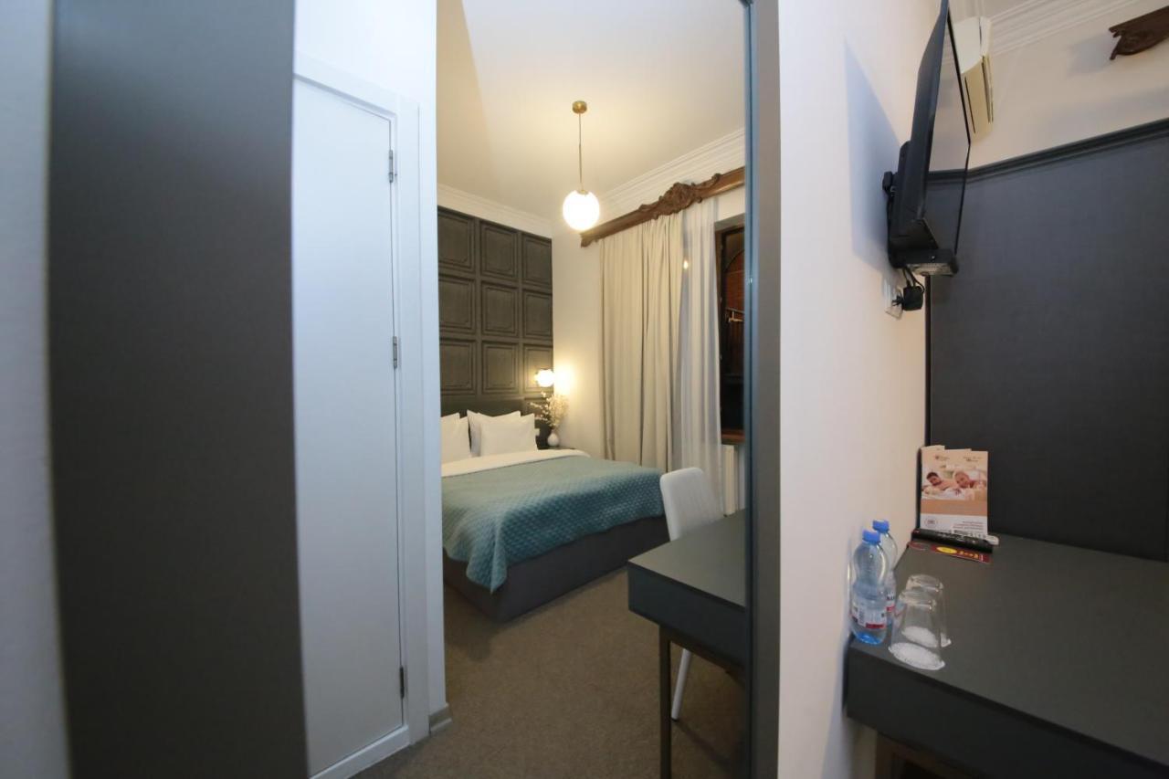 Stay Boutique Hotel Tiflis Dış mekan fotoğraf